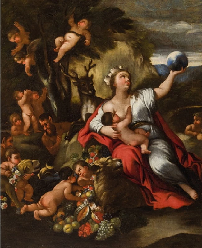 Allegoria della fortuna